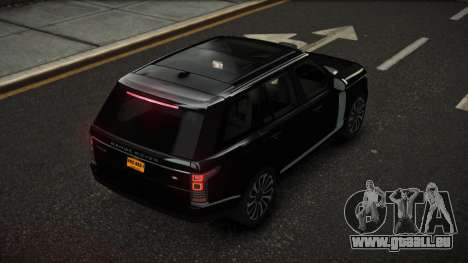 Land Rover Range Rover Vogue Fuwe pour GTA 4