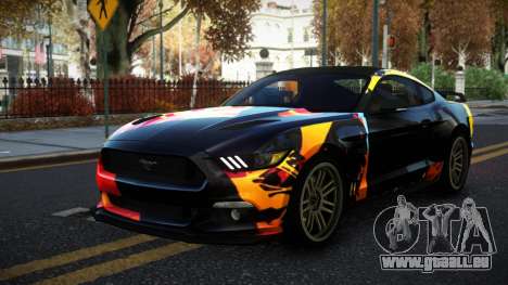 Ford Mustang Juon S9 für GTA 4