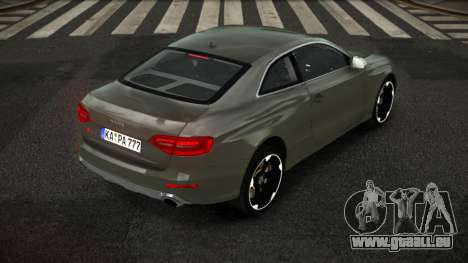 Audi RS4 Sakfasulo pour GTA 4