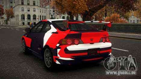 Honda NSX Alanie S3 für GTA 4