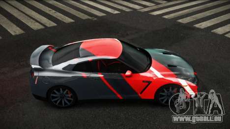 Nissan GT-R Xajole S12 für GTA 4