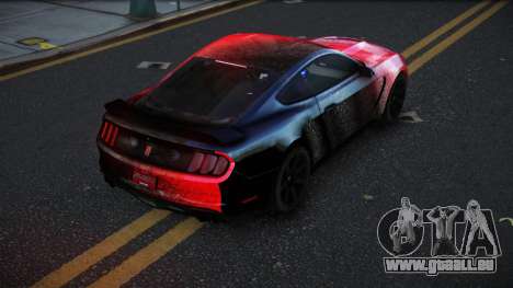 Ford Mustang Anser S4 pour GTA 4