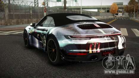 Porsche 911 Luriaen S2 für GTA 4