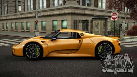 Porsche 918 Cevyopix pour GTA 4