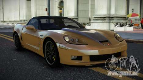 Chevrolet Corvette Anlian für GTA 4