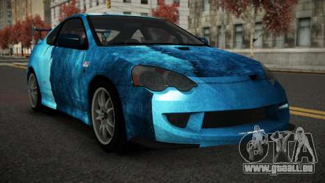 Honda NSX Alanie S12 pour GTA 4