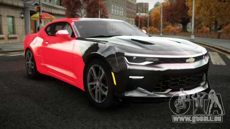 Chevrolet Camaro Asfer S4 pour GTA 4