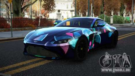 Aston Martin Vantage Jajoelca S3 für GTA 4