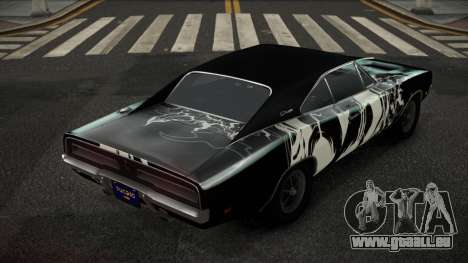 Dodge Charger Navanca S11 für GTA 4