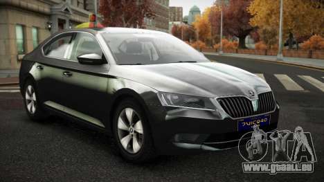 Skoda Superb Jiltim für GTA 4