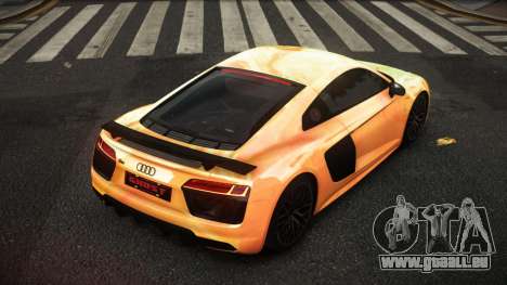 Audi R8 Ewahus S14 für GTA 4