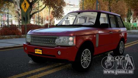 Land Rover Range Rover Vogue Ritra für GTA 4