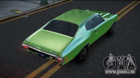 Chevrolet Chevelle Tholy pour GTA 4