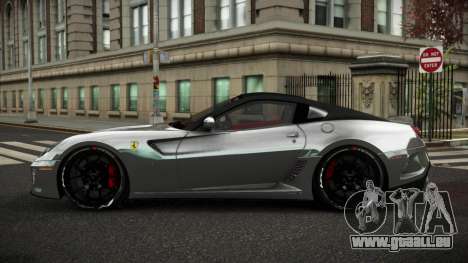 Ferrari 599 Mavarepi für GTA 4