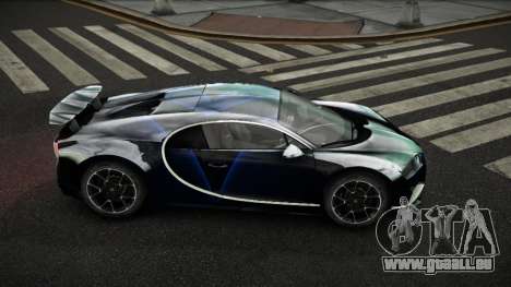 Bugatti Chiron Danolas S3 für GTA 4