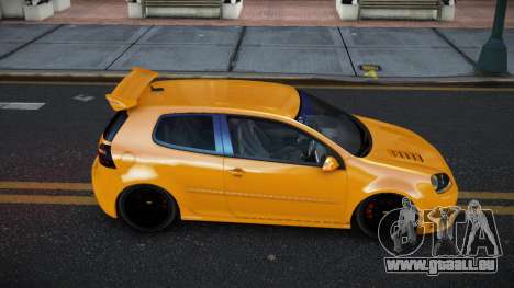 Volkswagen Golf Nuwosof pour GTA 4