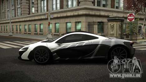 McLaren P1 Lesen S8 für GTA 4