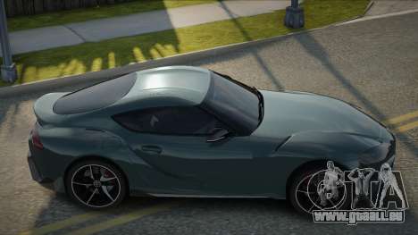 Toyota Supra Jasron pour GTA San Andreas