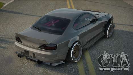 Nissan Silvia S15 Comalyn pour GTA San Andreas