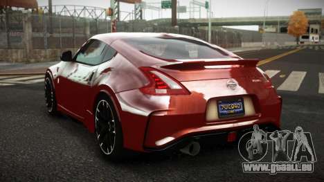 Nissan 370Z Lychren für GTA 4