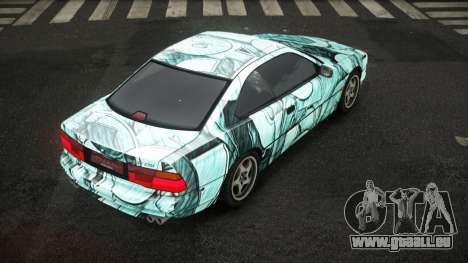 BMW 850CSi Ewgaria S12 für GTA 4