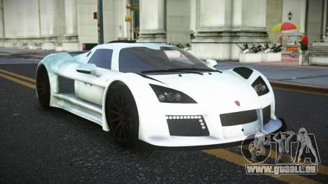 Gumpert Apollo Viernian S5 pour GTA 4
