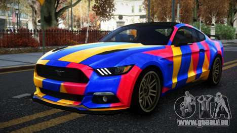 Ford Mustang Juon S12 pour GTA 4