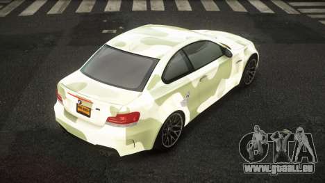 BMW 1M Aletiny S8 pour GTA 4