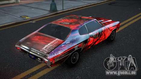 Chevrolet Chevelle Tholy S9 pour GTA 4