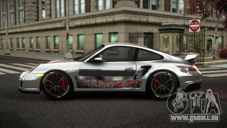 Porsche 977 Vinex S9 für GTA 4
