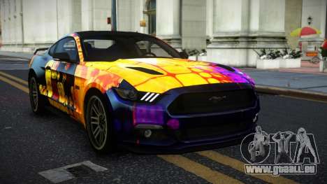 Ford Mustang Juon S7 pour GTA 4