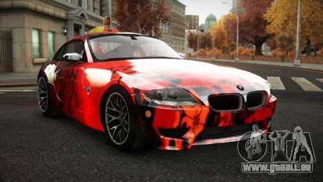 BMW Z4 Muolas S13 für GTA 4
