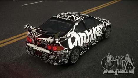 Honda NSX Alanie S2 für GTA 4