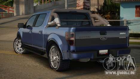 Ford Explorer Luconlina pour GTA San Andreas
