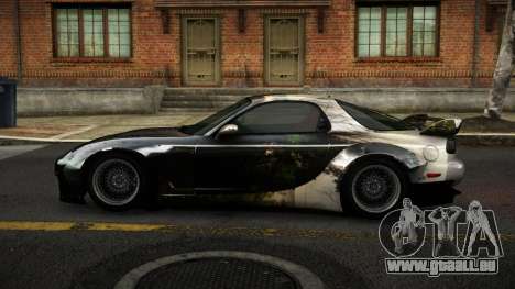 Mazda RX-7 Ridomin S11 für GTA 4
