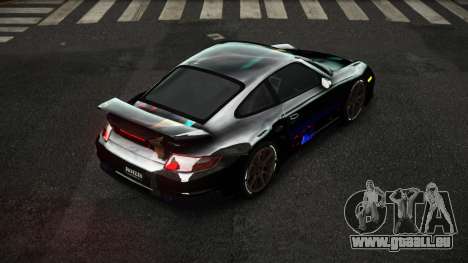 Porsche 977 Vinex S5 pour GTA 4