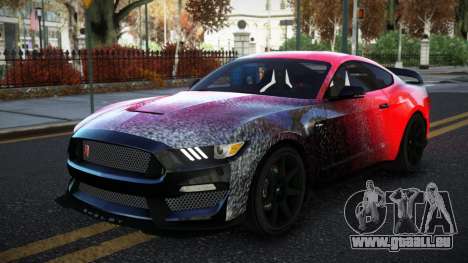 Ford Mustang Anser S4 pour GTA 4