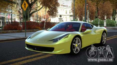 Ferrari 458 Hayan für GTA 4