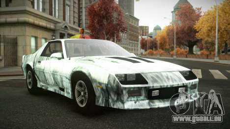 Chevrolet Camaro Thonilah S14 für GTA 4