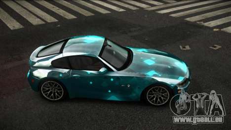 BMW Z4 Muolas S12 pour GTA 4