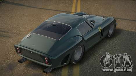 Ferrari 250 GTO Haillexis pour GTA San Andreas
