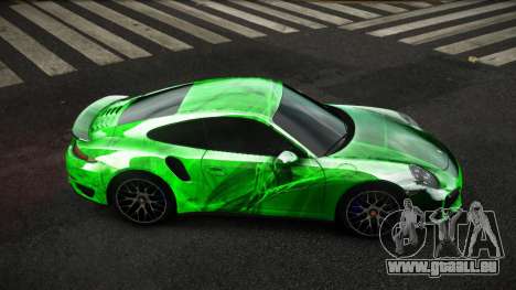 Porsche 911 Anrejaen S12 pour GTA 4