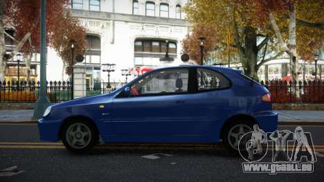Daewoo Lanos Hohbu für GTA 4