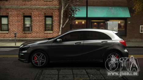 Mercedes-Benz A45 AMG Hetiquv pour GTA 4