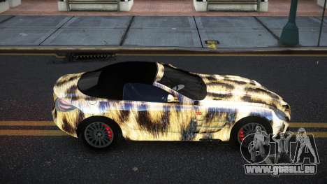 Mercedes-Benz SLR Xanlaew S11 für GTA 4