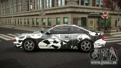 BMW 850CSi Ewgaria S11 pour GTA 4