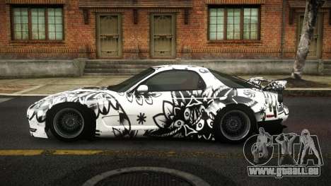 Mazda RX-7 Ridomin S1 pour GTA 4