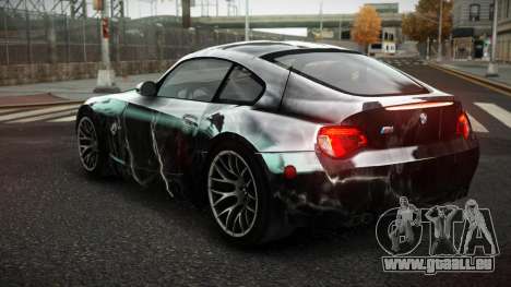 BMW Z4 Muolas S2 für GTA 4