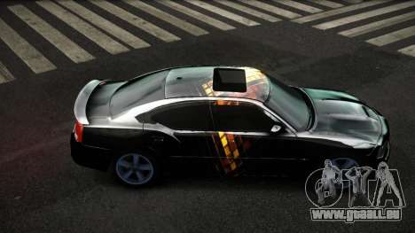 Dodge Charger Desic S8 pour GTA 4