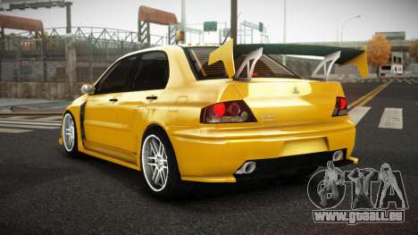 Mitsubishi Lancer Evolution IX Dowonete pour GTA 4